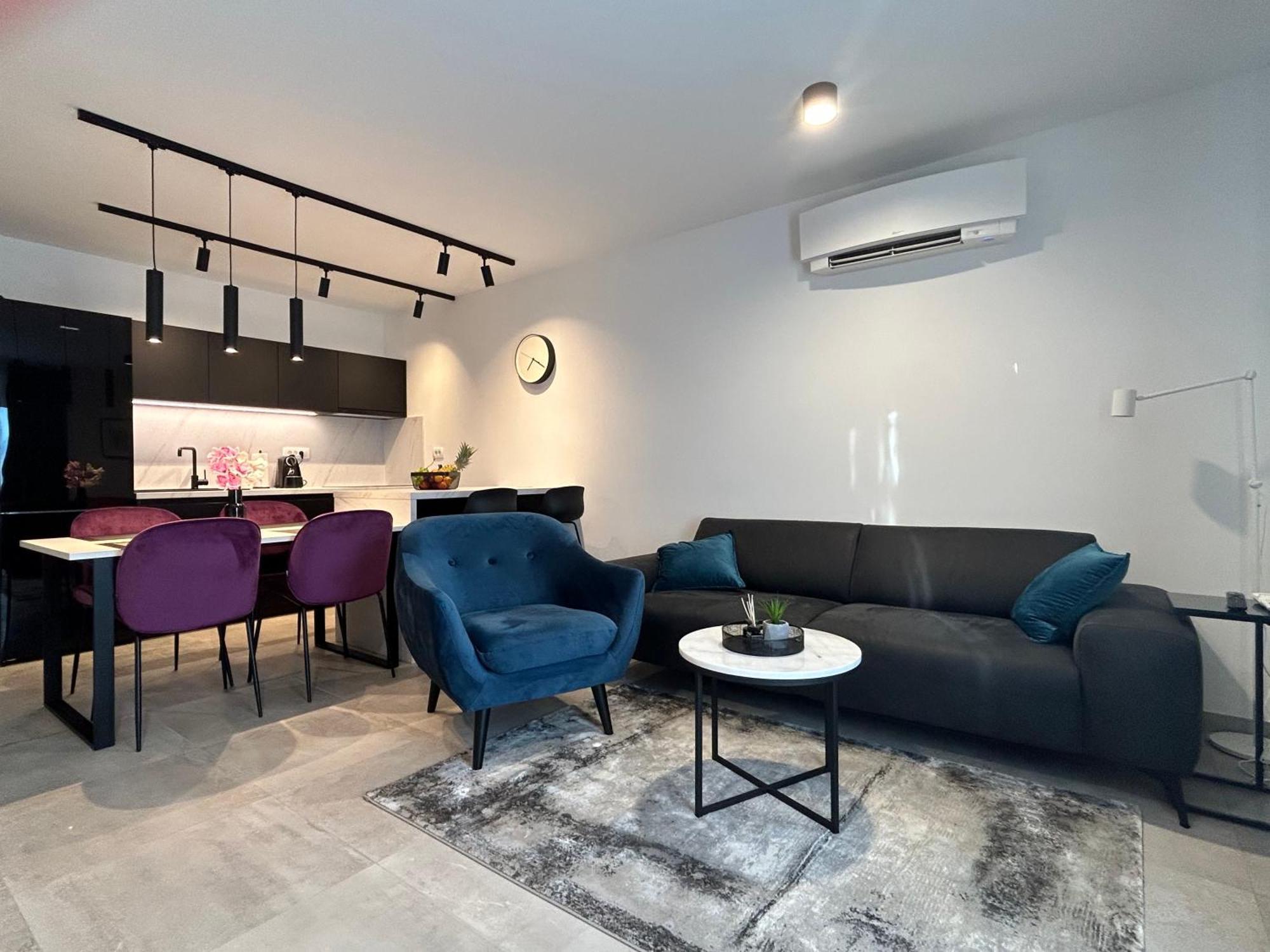 Apartment Oris, Private Parking, Garden Zadar Bagian luar foto